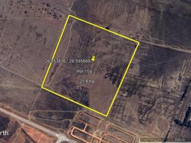Farm for sale in Dr Kenneth Kaunda, North West