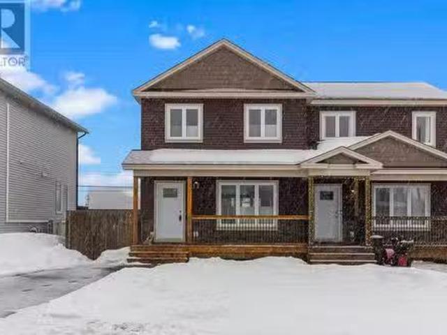 House for sale in Foxtrap, Newfoundland And Labrador
