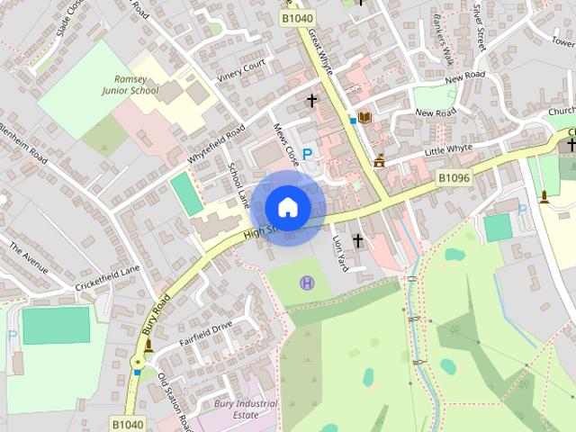Apartment for rent in Ramsey, Huntingdon