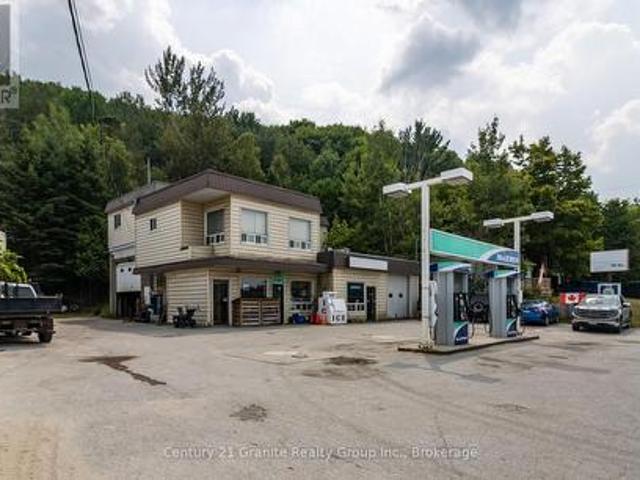Commercial for sale in Dysart Et Al., Ontario