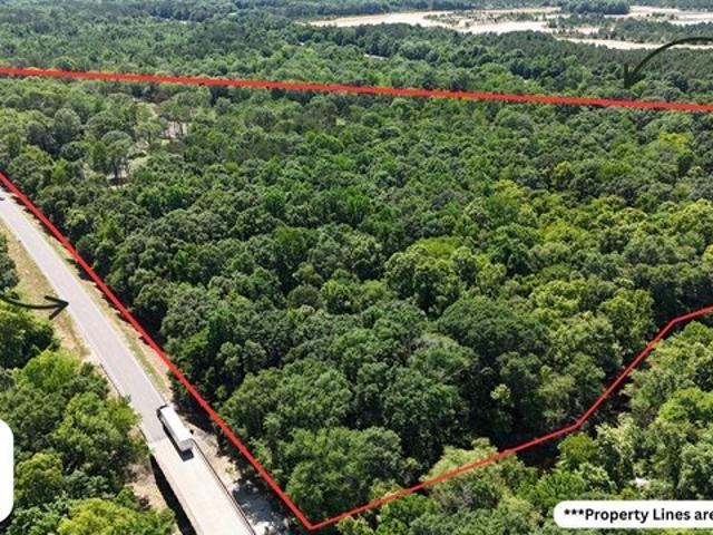 Land for sale in Shorter, Alabama