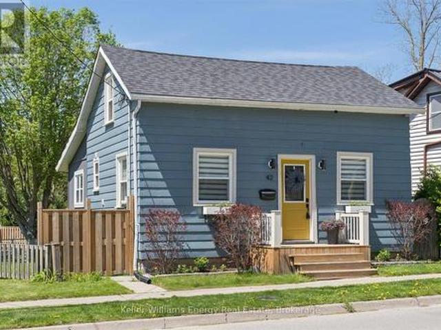 House for sale in Port Hope, Ontario