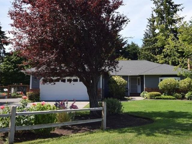 House for sale in Sequim, Washington