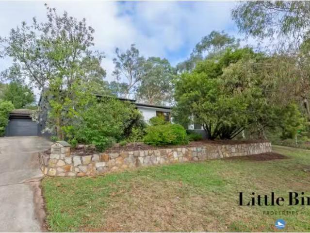 House for rent in Aranda, Australian Capital Territory
