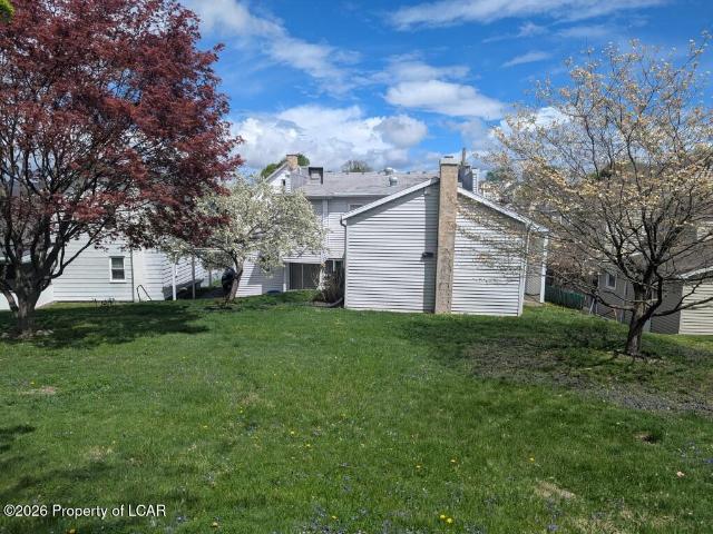 House for sale in Pittston, Pennsylvania