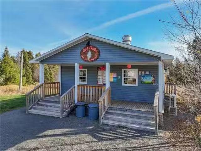 House for sale in Napadogan, New Brunswick