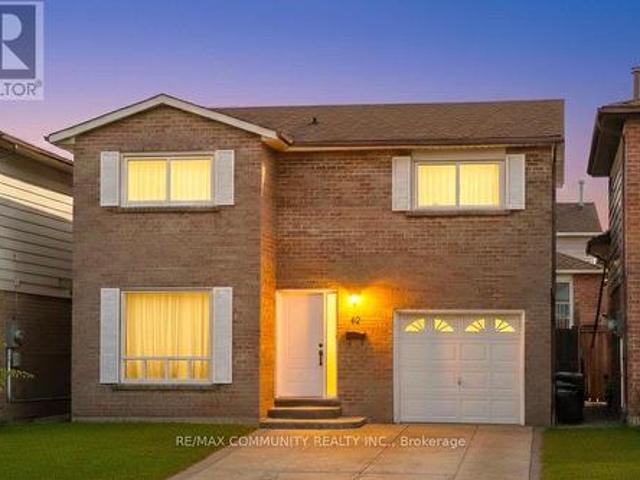 House for sale in Woburn, Ontario