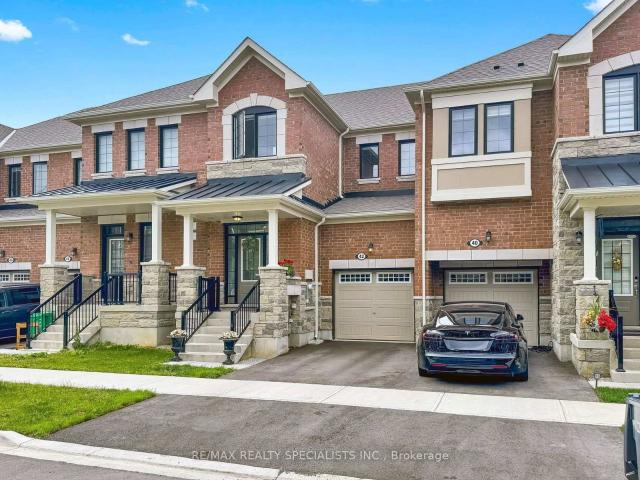 Townhouse for sale in Woburn, Ontario