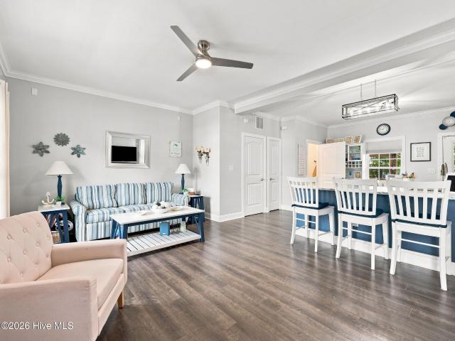 Townhouse for sale in Swansboro, North Carolina