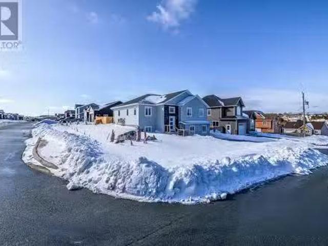 Condo for sale in Manuels, Newfoundland And Labrador