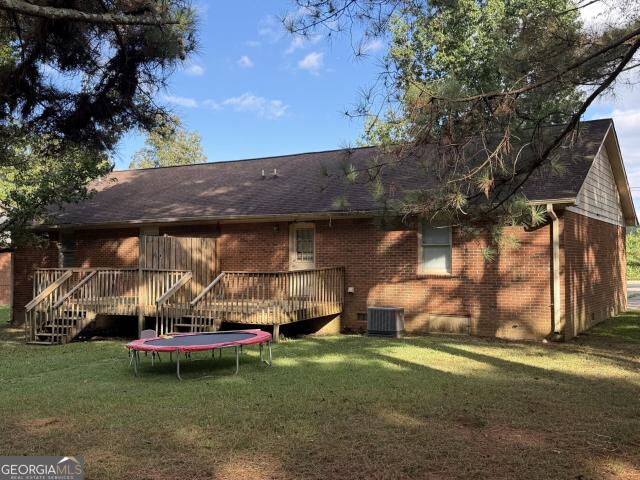 House for sale in Fish, Rockmart