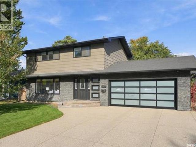 House for sale in River Heights, Saskatoon
