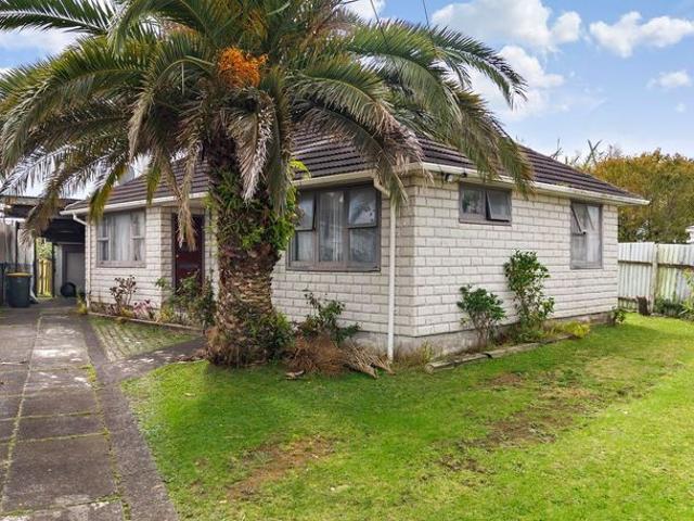 House for rent in Ōtara, Ōtara-Papatoetoe