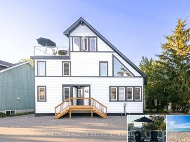 House for sale in Lambton Shores, Ontario