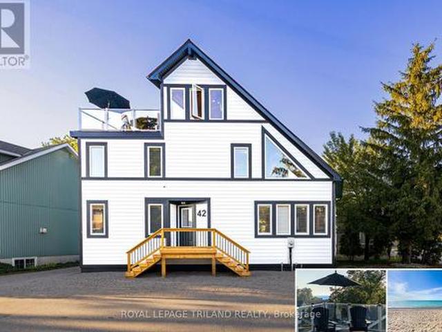House for sale in Lambton Shores, Ontario