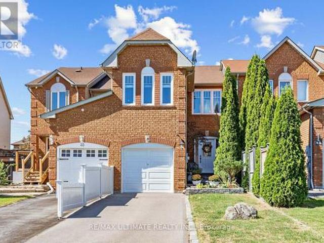 House for sale in Bowmanville, Clarington