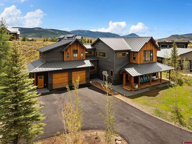 House for sale in Gunnison, Colorado