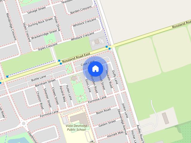 House for rent in Durham, Ontario