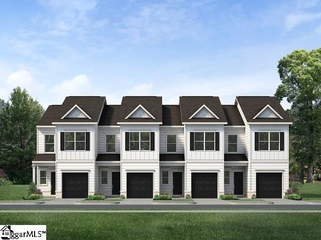 Townhouse for sale in Travelers Rest, South Carolina