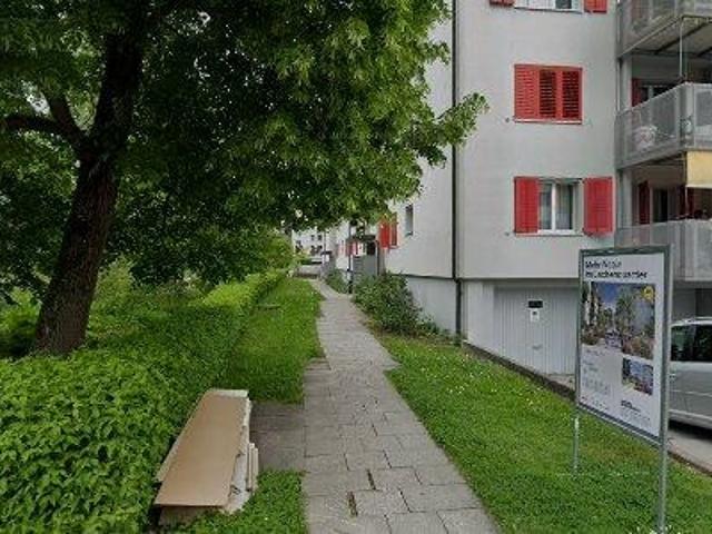 Apartment mieten in Schwarzenbach (SG), St. Gallen