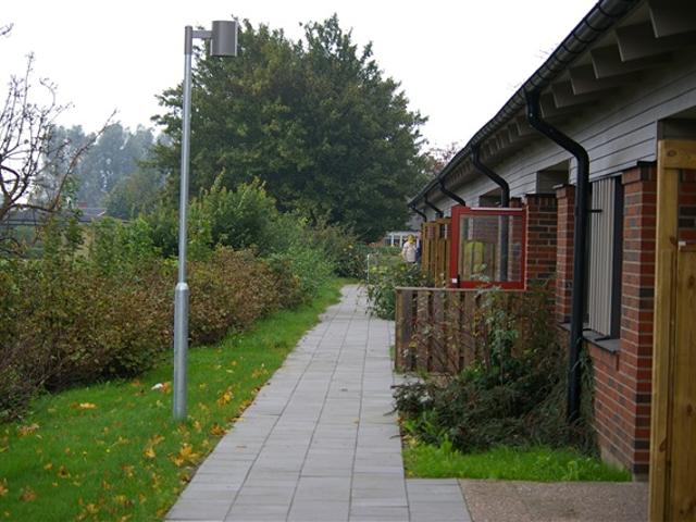 Lägenhet hyra i Gärsnäs, Skåne