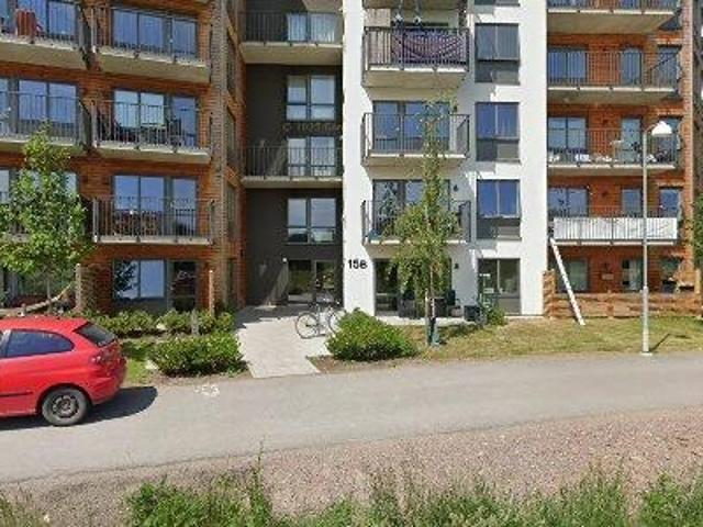 Lägenhet hyra i Kalmar