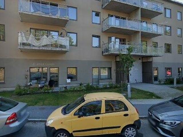 Lägenhet hyra i Stockholm