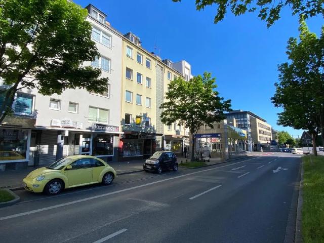 Apartment mieten in Kaiserstraßenviertel, Dortmund