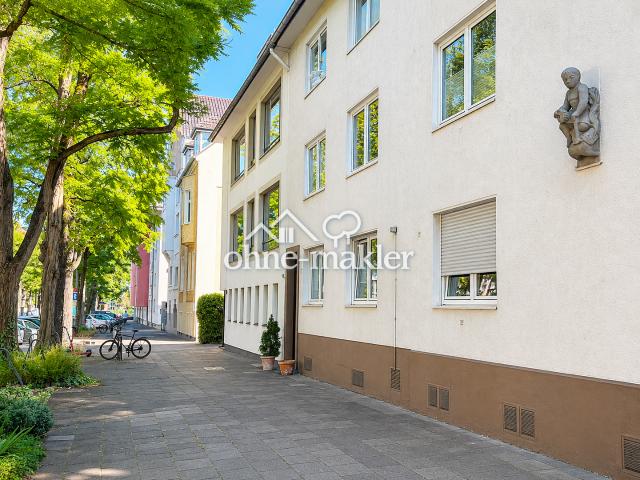 Apartment kaufen in Altstadt-Nord, Köln