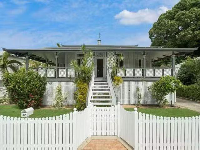 House for rent in Hermit Park, Queensland