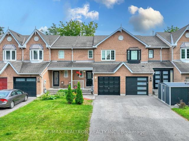 Townhouse for sale in Woburn, Ontario