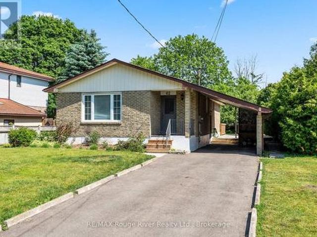 House for sale in Cobourg, Ontario