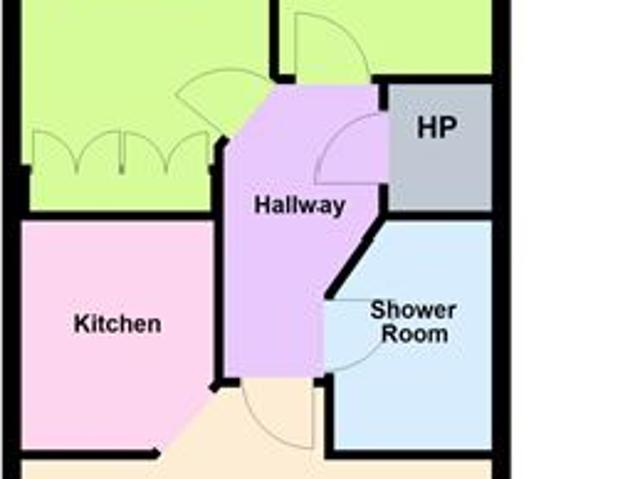 Apartment for sale in Navan, The Municipal District of Navan