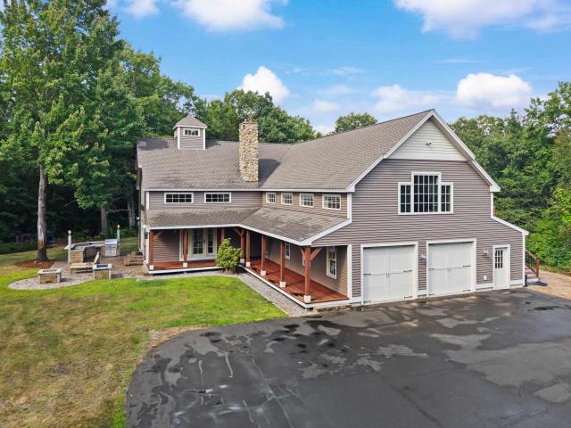 House for sale in New Hampshire
