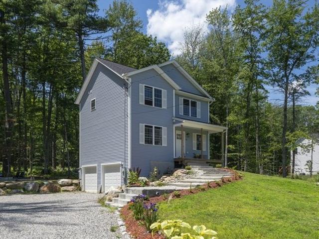 House for sale in Ashburnham, Massachusetts