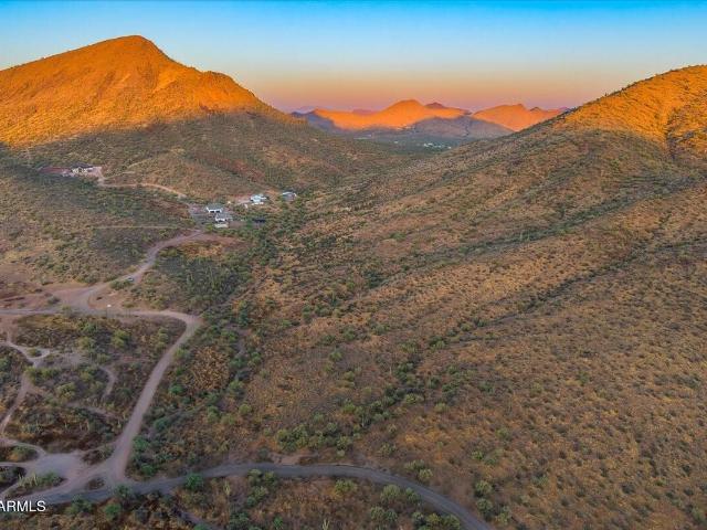 Land for sale in New River, Arizona