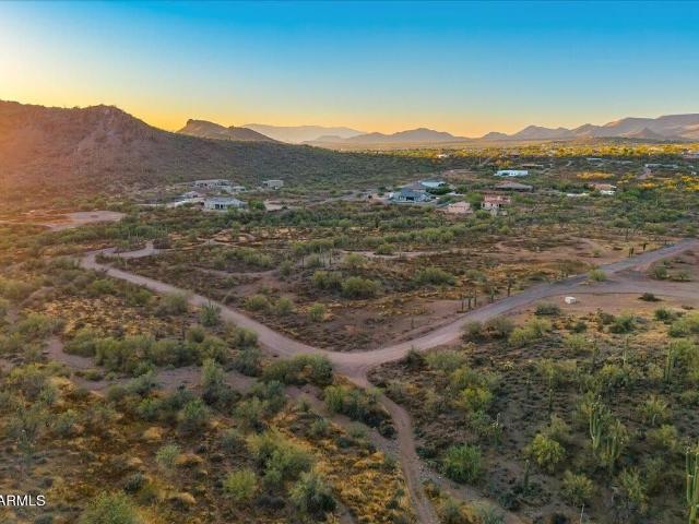 Land for sale in New River, Arizona