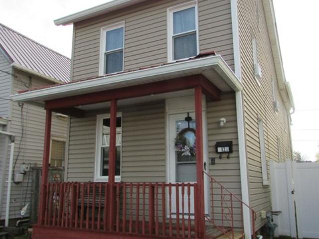House for sale in Sunbury, Pennsylvania