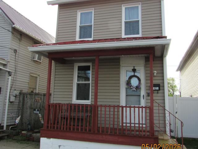 House for sale in Sunbury, Pennsylvania