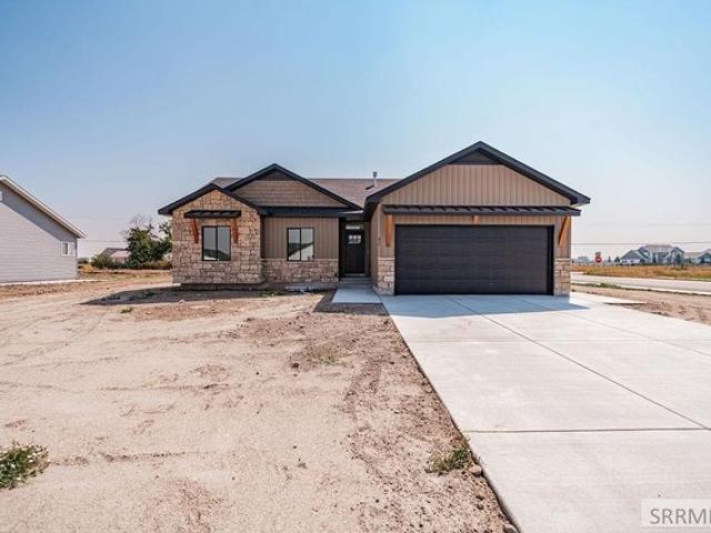 House for sale in Rigby, Idaho