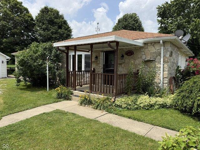 House for sale in Orestes, Indiana