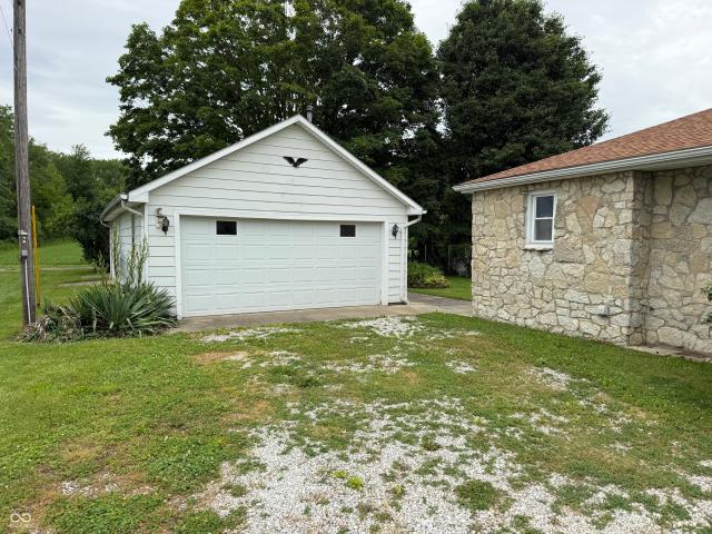 House for sale in Orestes, Indiana