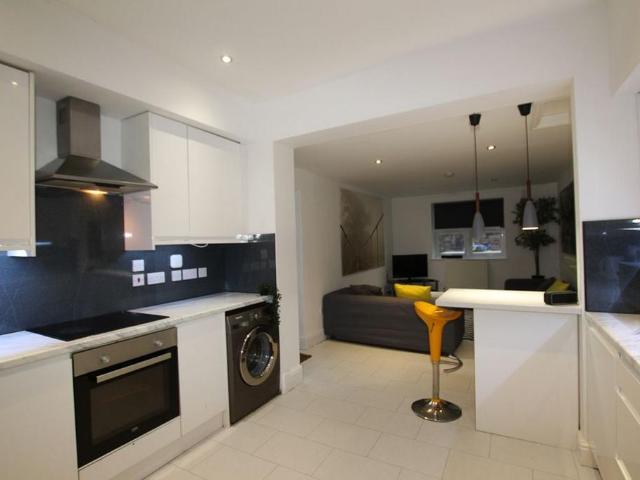 House for rent in Sharrow Vale, Sheffield
