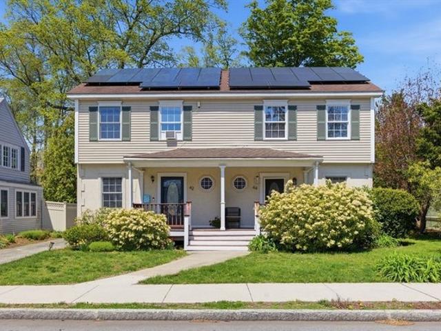 House for sale in Framingham, Massachusetts