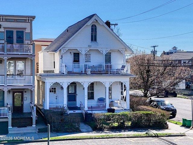House for sale in Monmouth, New Jersey