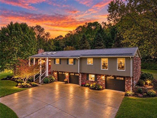 House for sale in Claysville, Washington County