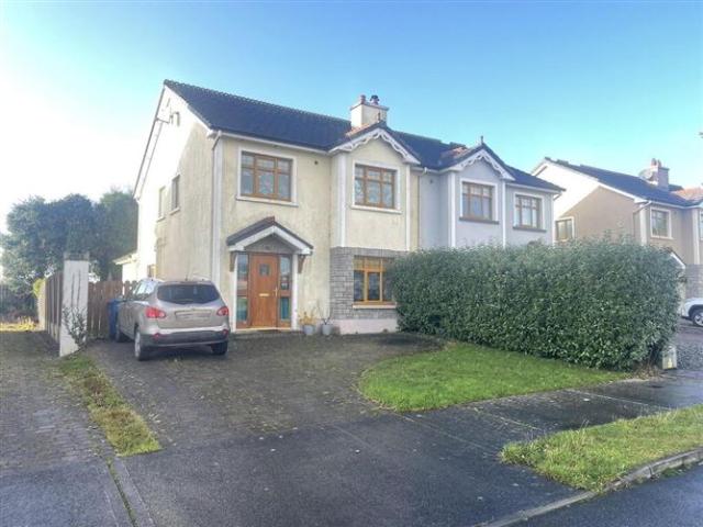 Semi Detached House for sale in Roscommon