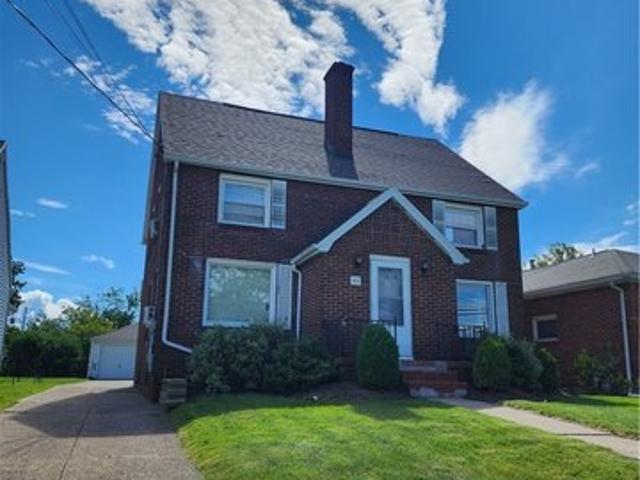 House for sale in Buffalo, New York