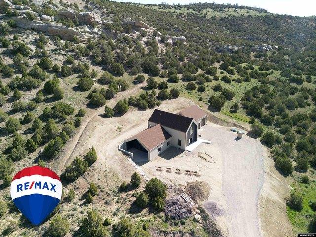 House for sale in Wyoming