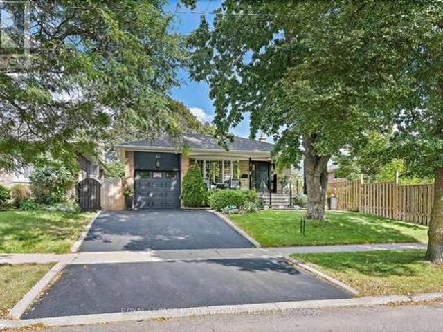House for sale in Woburn, Ontario